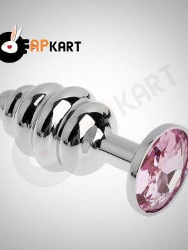 Stainless Steel Butt Plug Prostate Massager - Adults Product Kart