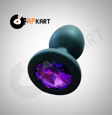 Silicon Butt Plug Medium Size - Adults Product Kart