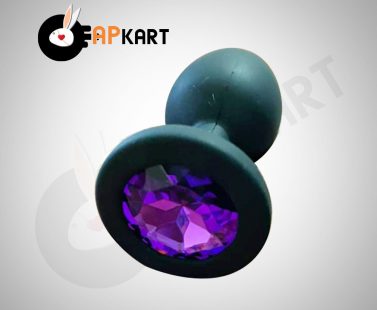 Silicon Butt Plug Medium Size - Adults Product Kart
