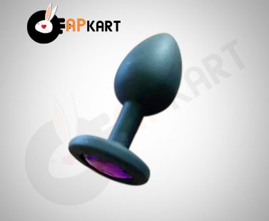 Silicon Butt Plug Medium Size - Adults Product Kart