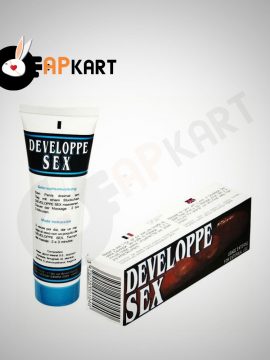 Developpe Sex Cream for Men - Adults Product Kart