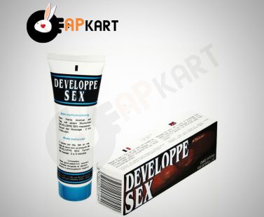 Developpe Sex Cream for Men - Adults Product Kart