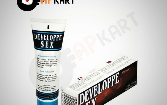 Developpe Sex Cream for Men - Adults Product Kart