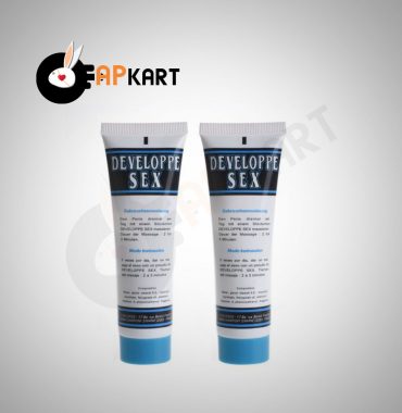 Developpe Sex Cream for Men - Adults Product Kart