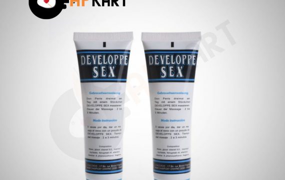 Developpe Sex Cream for Men - Adults Product Kart