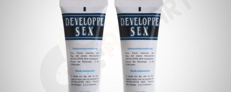 Developpe Sex Cream for Men - Adults Product Kart