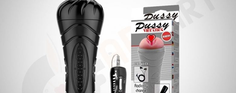 Blowjob Vibrating Fleshlight With Voice Male Sex Toy - Adults Product Kart