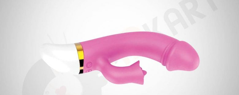 Clit Succer Personal G-Spot Waterproof Vibrator Women's sex Toy - Adults Product Kart