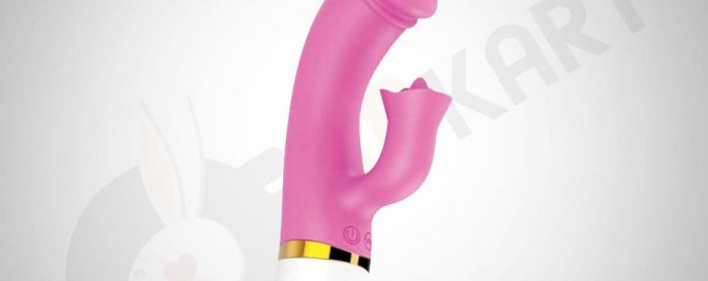 Clit Succer Personal G-Spot Waterproof Vibrator Women's sex Toy - Adults Product Kart