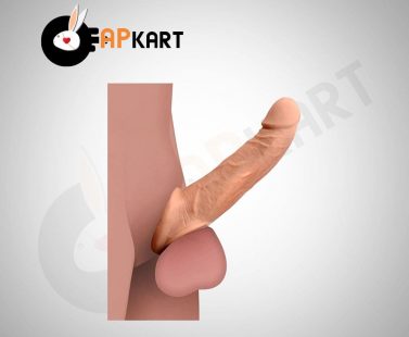 Jumbo Penis Extender Condom Sleeve - Adults Product Kart