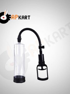 Delux Manual Penis Enlargement Pump With Suction For Men's - Adults Product Kart