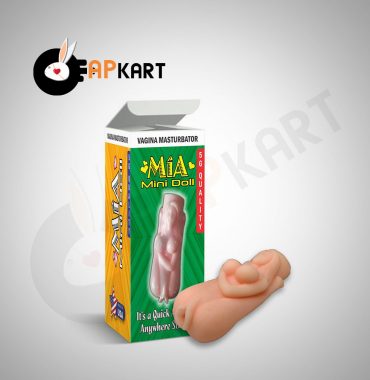 Mia Pocket Pussy Masturbator Men's Sex Toy - Adults Product Kart