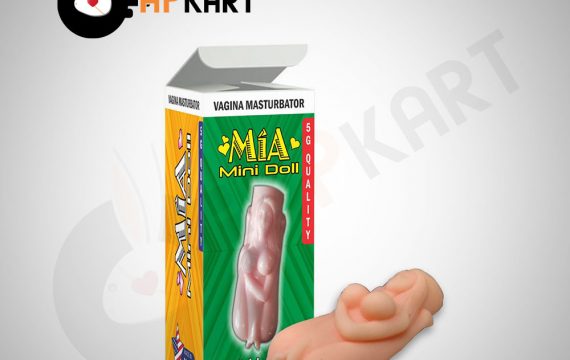 Mia Pocket Pussy Masturbator Men's Sex Toy - Adults Product Kart