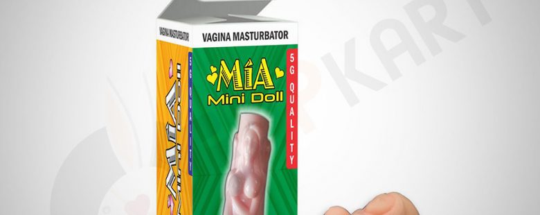 Mia Pocket Pussy Masturbator Men's Sex Toy - Adults Product Kart