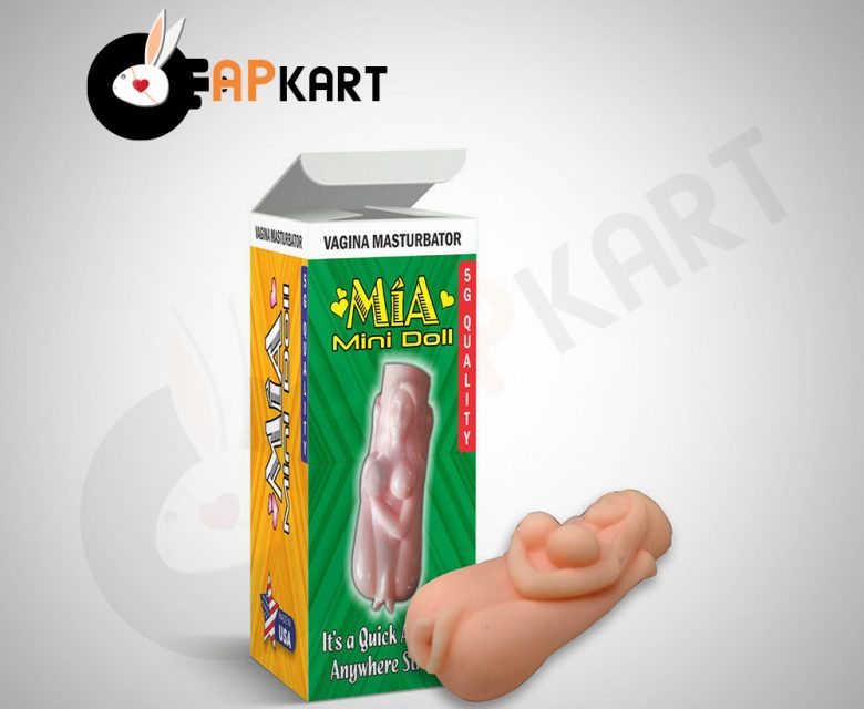 Mia Pocket Pussy Masturbator Men's Sex Toy - Adults Product Kart