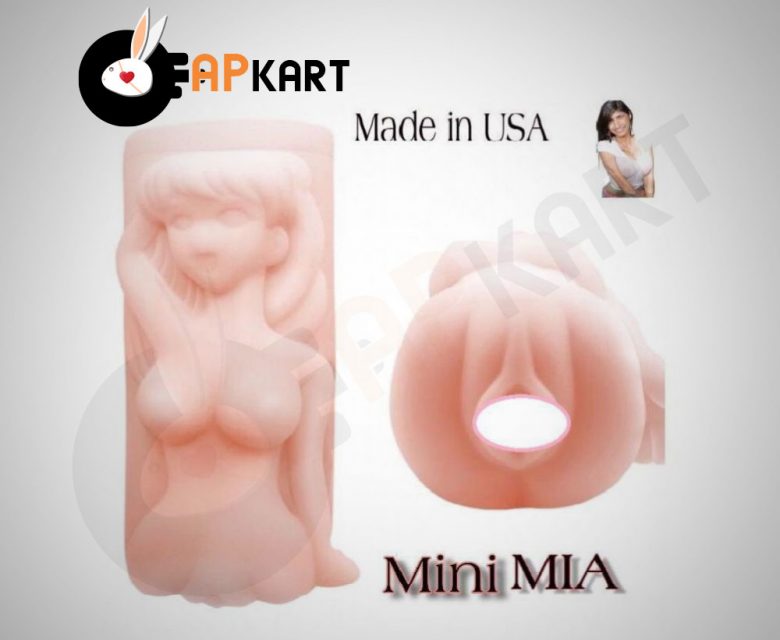 Mia Pocket Pussy Masturbator Men's Sex Toy - Adults Product Kart