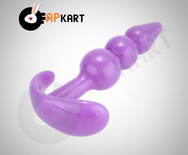 Mini Anchor Jelly Plug - Adults Product Kart