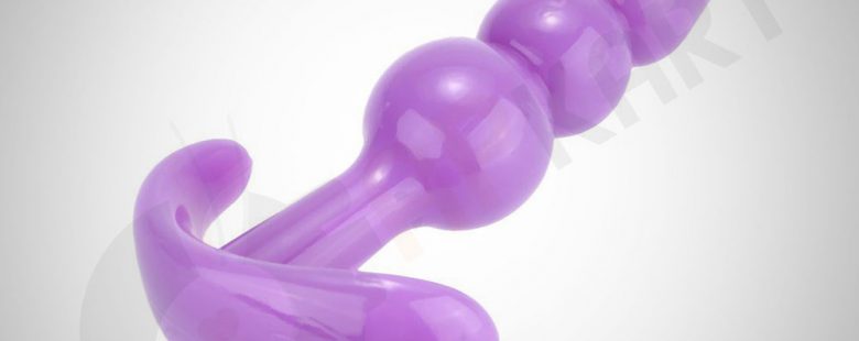 Mini Anchor Jelly Plug - Adults Product Kart