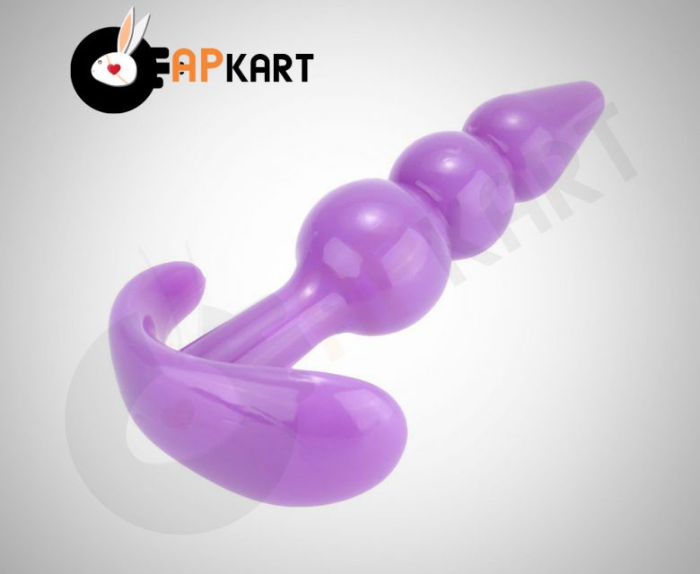 Mini Anchor Jelly Plug - Adults Product Kart