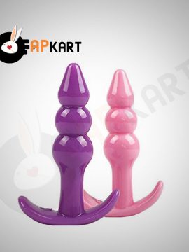 Mini Anchor Jelly Plug - Adults Product Kart
