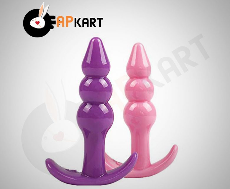Mini Anchor Jelly Plug - Adults Product Kart