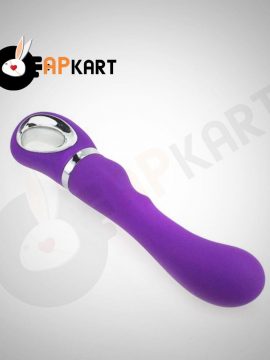 Naughty Purple G-Spot Vibrator Sex Toy- Adults Product Kart
