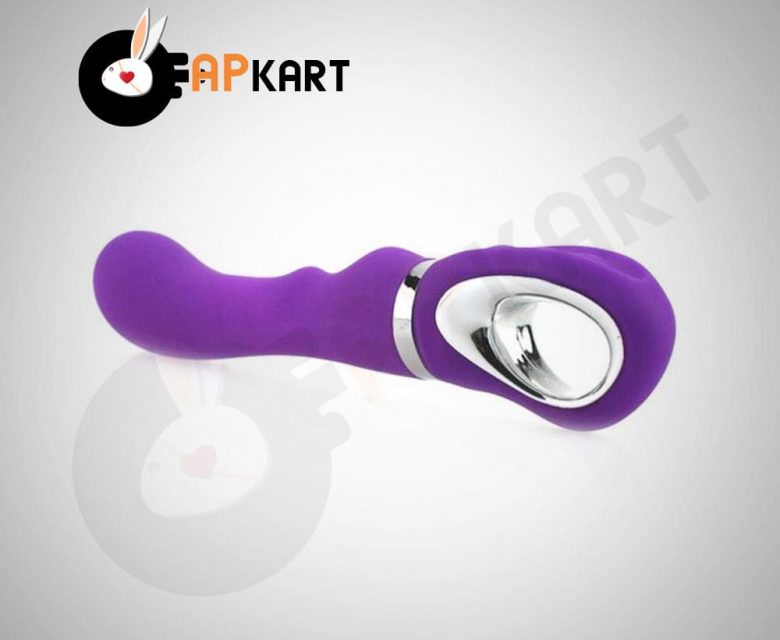 Naughty Purple G-Spot Vibrator Sex Toy- Adults Product Kart