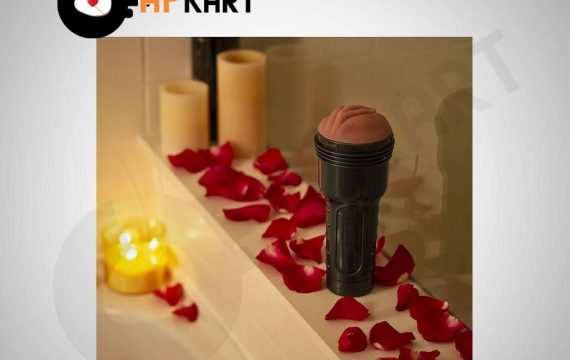 USA Happy Pussy Fleshlight Mastubrator Men Sex Toy - Adults Product Kart