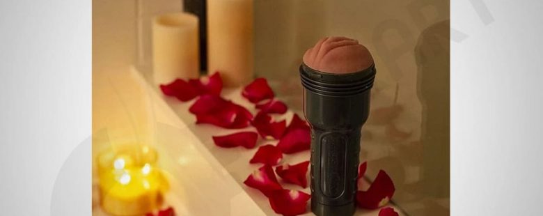 USA Happy Pussy Fleshlight Mastubrator Men Sex Toy - Adults Product Kart