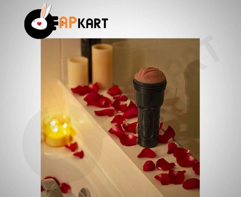 USA Happy Pussy Fleshlight Mastubrator Men Sex Toy - Adults Product Kart