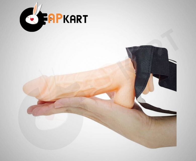 StrapOn Dildo With Vibrator Men's Sex Toy