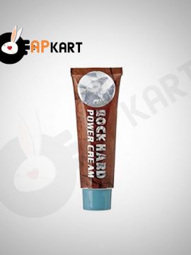 Rock Hard Power Cream Delay Cream - Adults Product Kart