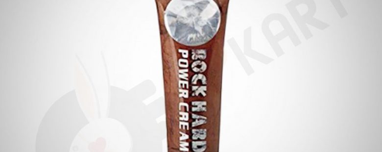 Rock Hard Power Cream Delay Cream - Adults Product Kart