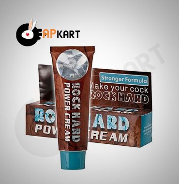 Rock Hard Power Cream Delay Cream - Adults Product Kart