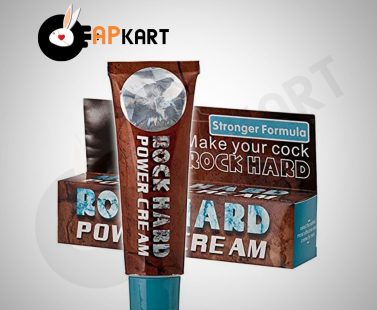 Rock Hard Power Cream Delay Cream - Adults Product Kart