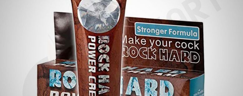 Rock Hard Power Cream Delay Cream - Adults Product Kart