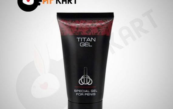 Titan Gel 50 ml for Men Penis - Adults Product Kart