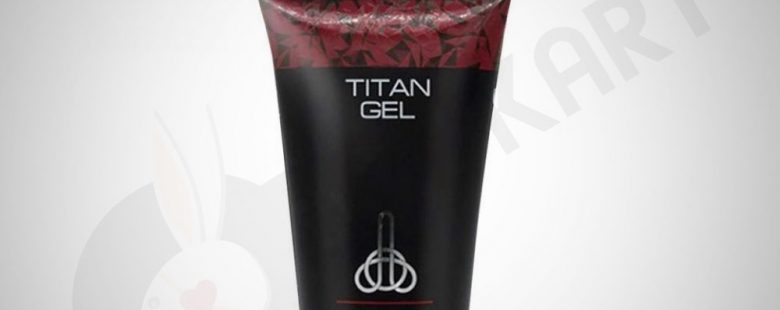 Titan Gel 50 ml for Men Penis - Adults Product Kart