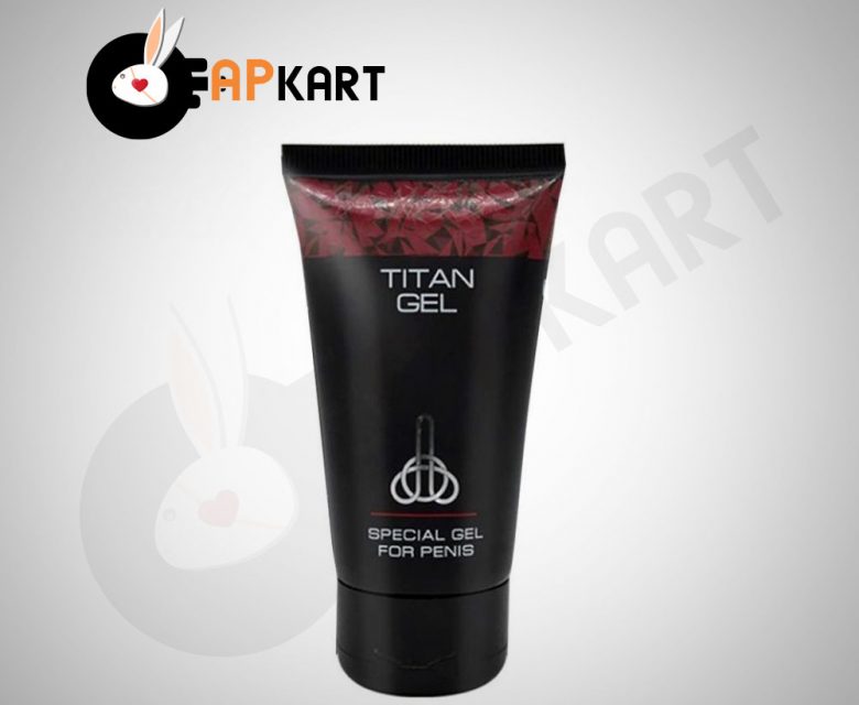 Titan Gel 50 ml for Men Penis - Adults Product Kart
