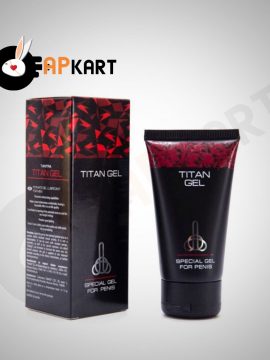 Titan Gel 50 ml for Men Penis - Adults Product Kart