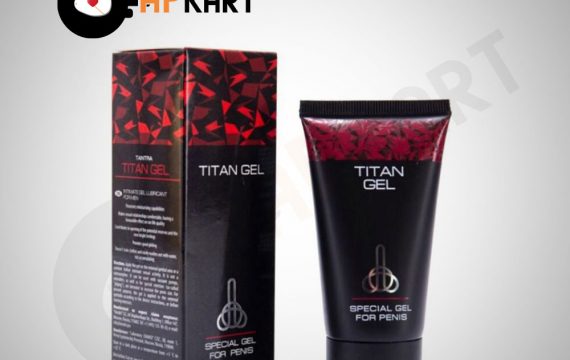 Titan Gel 50 ml for Men Penis - Adults Product Kart