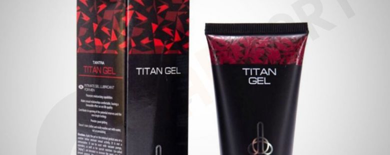 Titan Gel 50 ml for Men Penis - Adults Product Kart