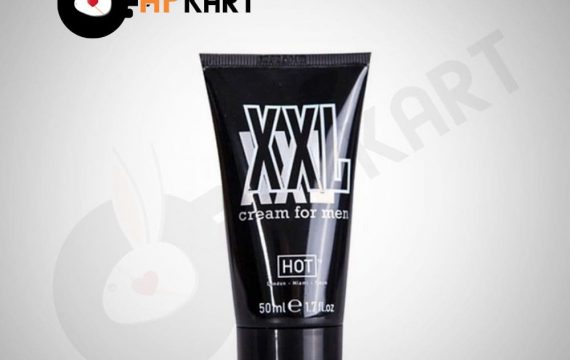 Hot XXL Cream For Men 50ml - Adults Product Kart