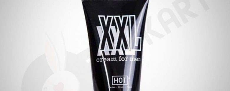 Hot XXL Cream For Men 50ml - Adults Product Kart