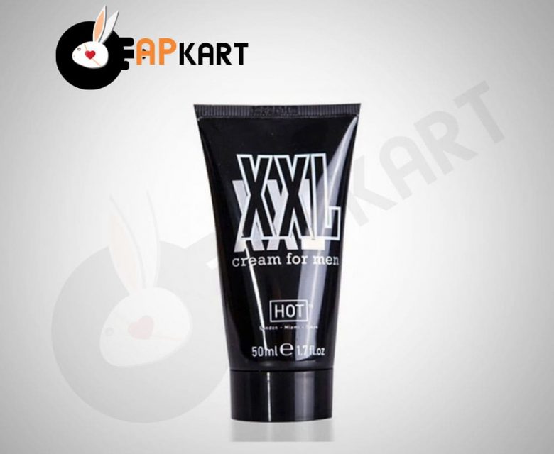 Hot XXL Cream For Men 50ml - Adults Product Kart