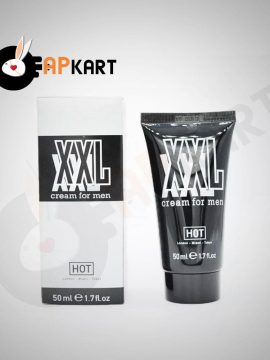 Hot XXL Cream For Men 50ml - Adults Product Kart