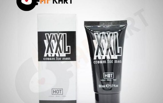 Hot XXL Cream For Men 50ml - Adults Product Kart