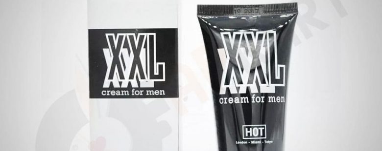 Hot XXL Cream For Men 50ml - Adults Product Kart