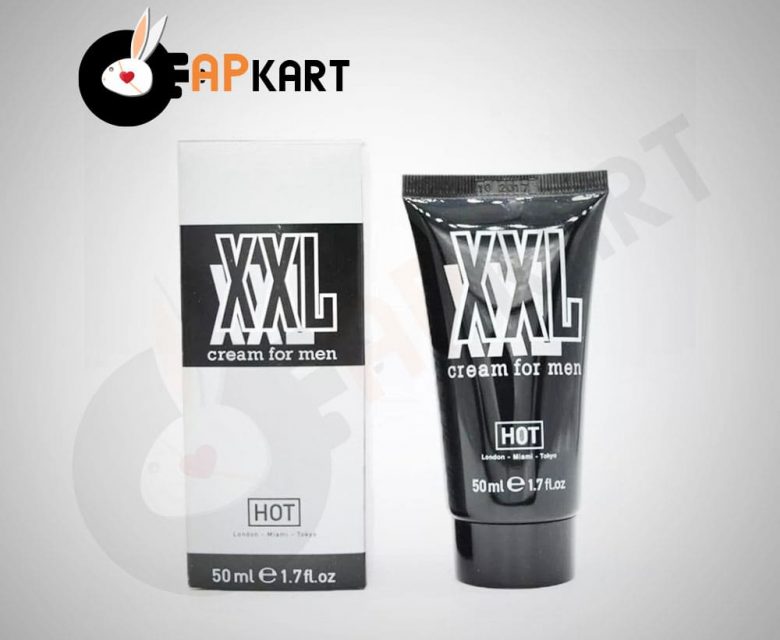 Hot XXL Cream For Men 50ml - Adults Product Kart