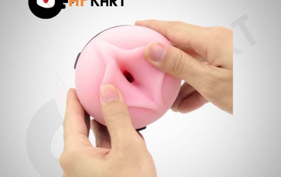 Deluxe Pussy Masturbating Fleshlight Men's Sex Toy - Adults Product Kart
